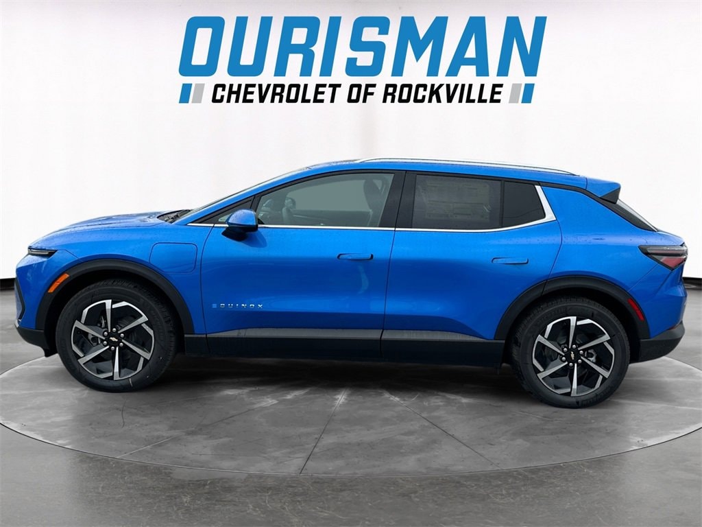 New 2026 Chevrolet Equinox EV LT SUV