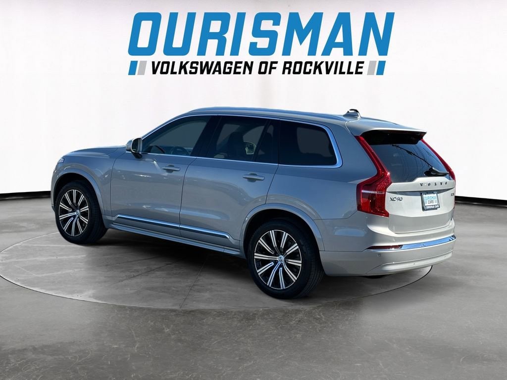 Used 2025 Volvo XC90 Core