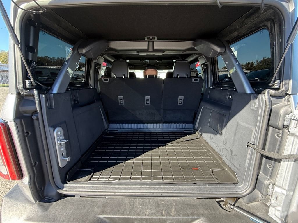 2024 Ford Bronco 4-Door Outer Banks - Photo 22