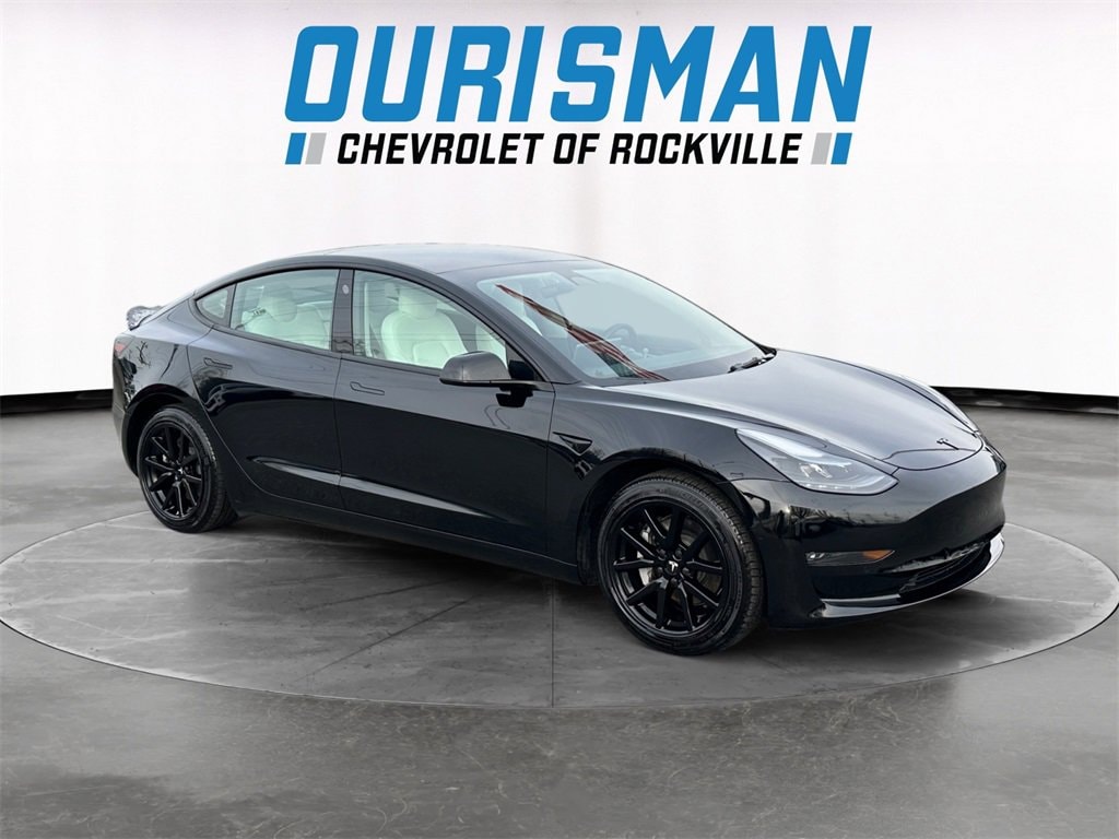 2022 Tesla Model 3 Long Range's photo