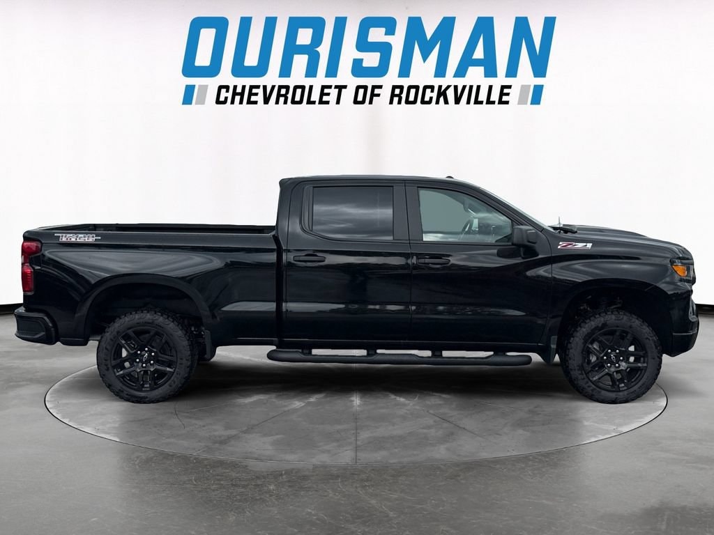 2026 Chevrolet Silverado 1500 Custom Trail Boss - Photo 7