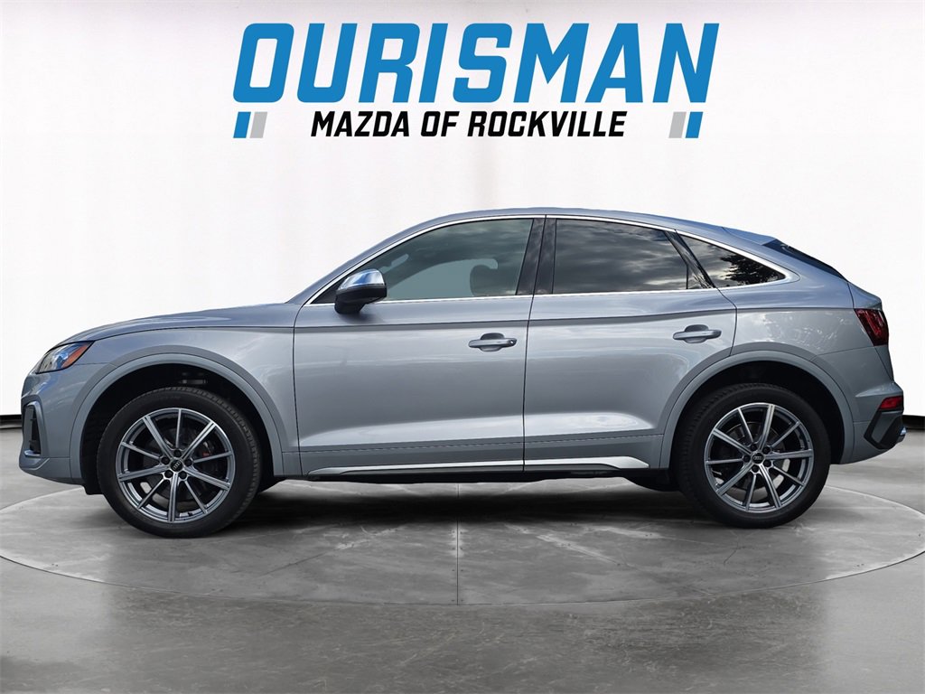 2024 Audi SQ5 Premium Plus photo 3