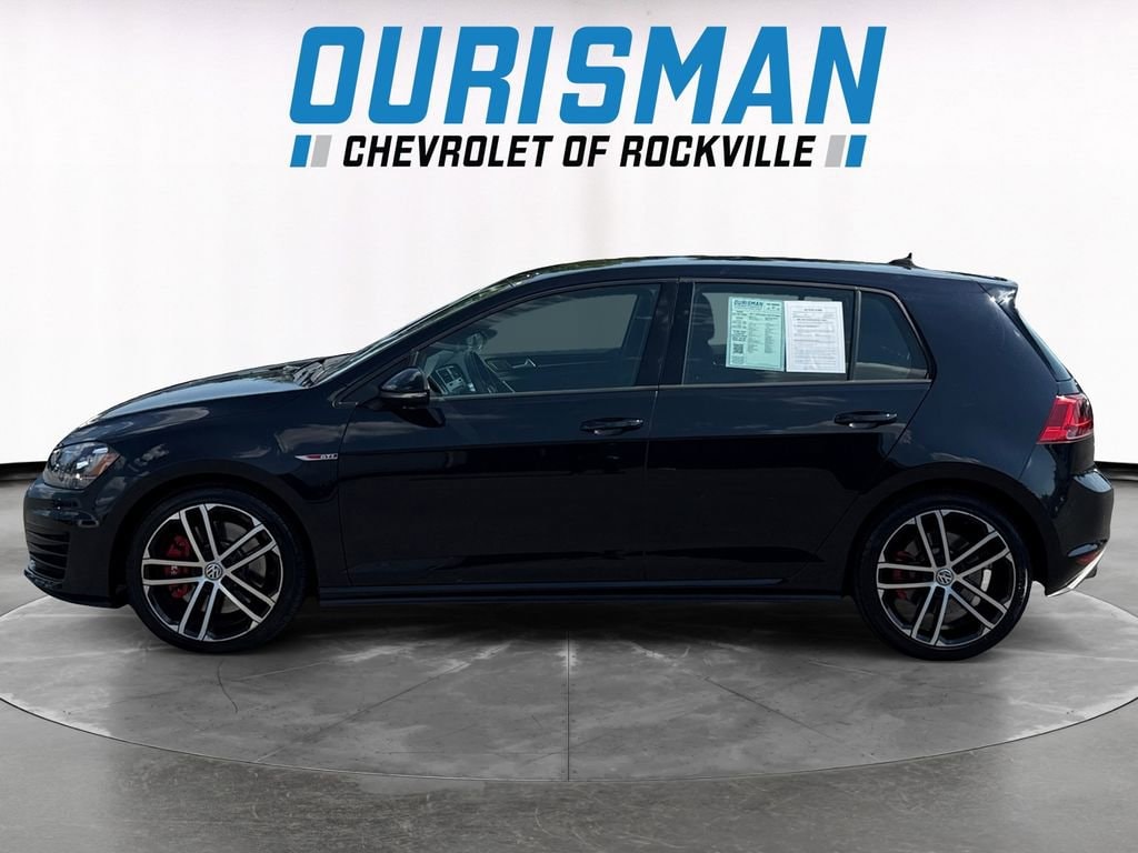 Used 2017 Volkswagen Golf GTI S