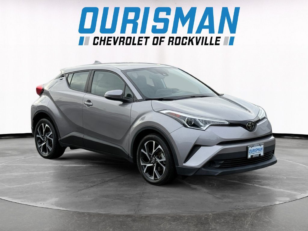2019 Toyota C-HR