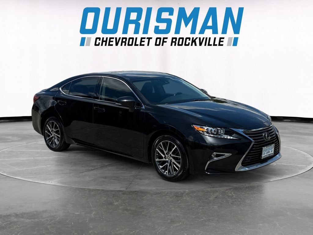 2017 Lexus ES 350 350's photo