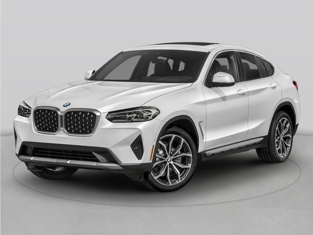 Used 2024 BMW X4 M40i
