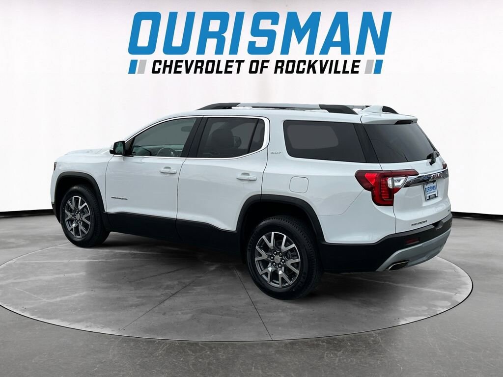 Used 2023 GMC Acadia SLT SUV
