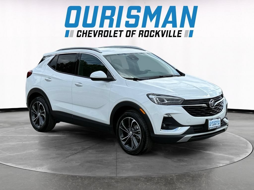 2023 Buick Encore GX