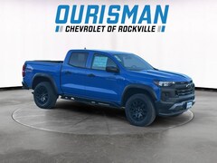 2026 Chevrolet Colorado Trail Boss Truck