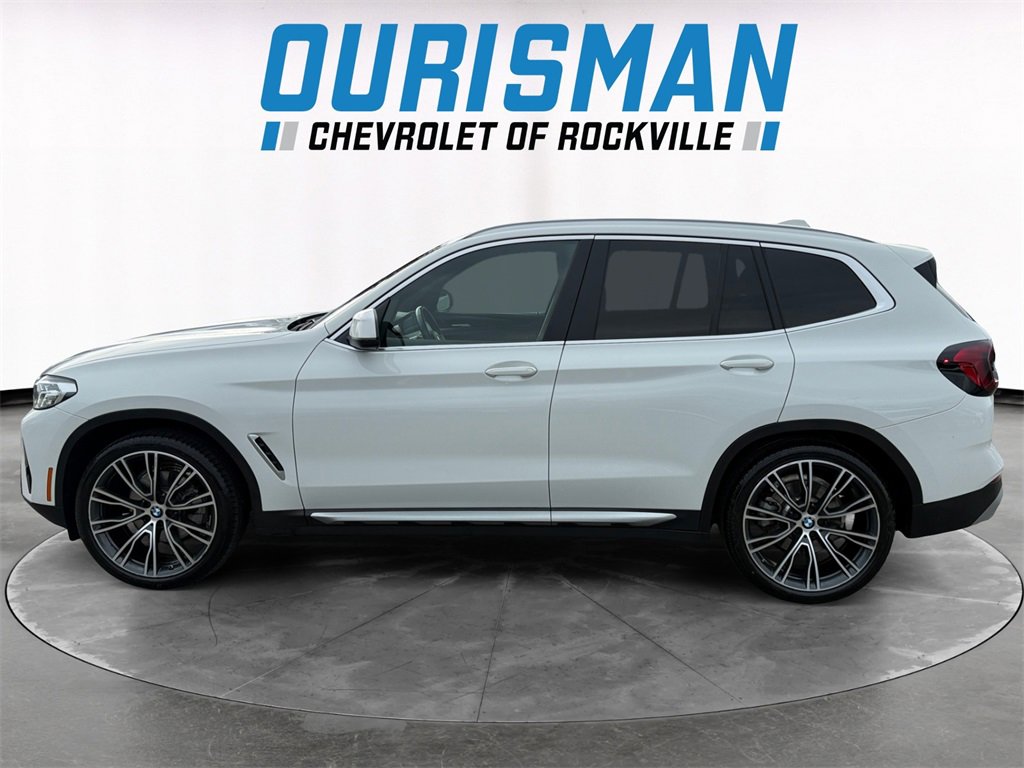 2023 Bmw X3 xDrive30i photo 3