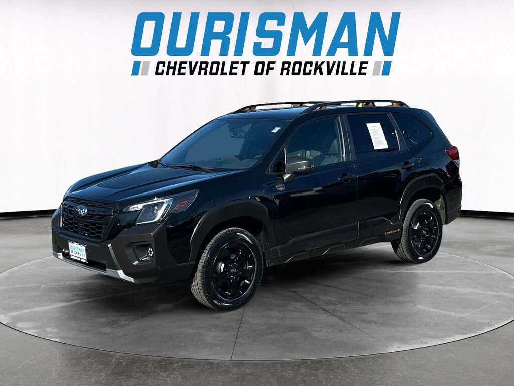 Used 2023 Subaru Forester Wilderness