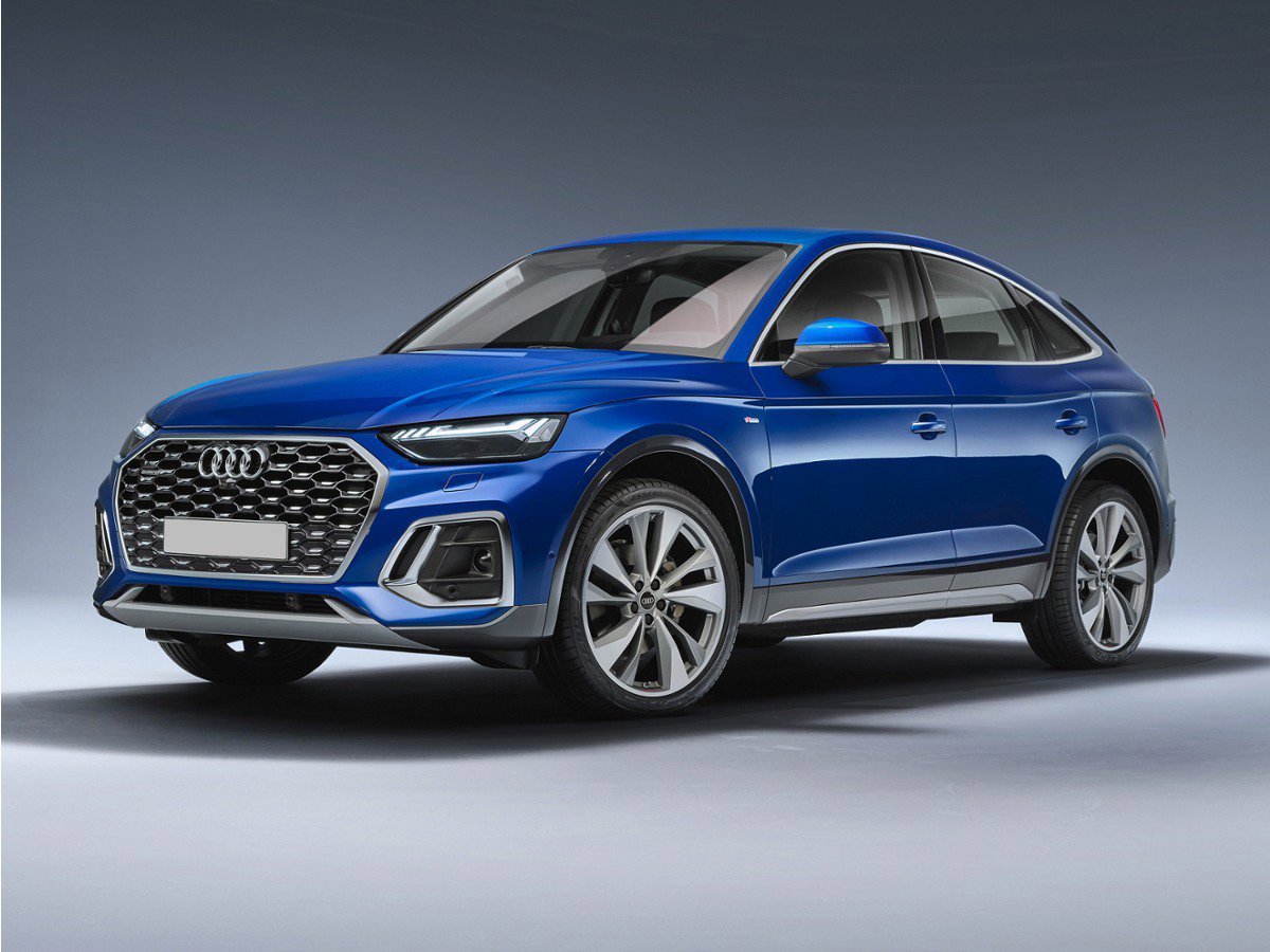 2022 Audi Q5 Sportback 45 Premium Plus's photo