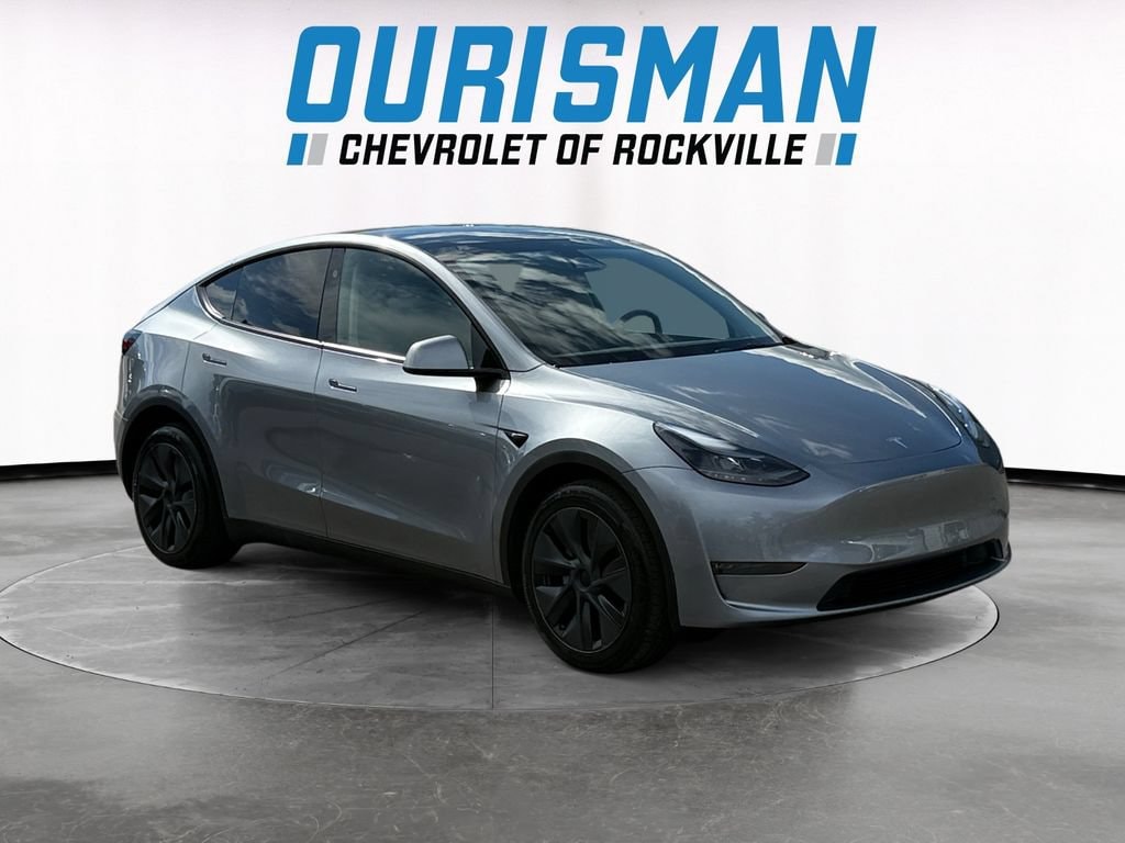 Used 2024 Tesla Model Y Long Range