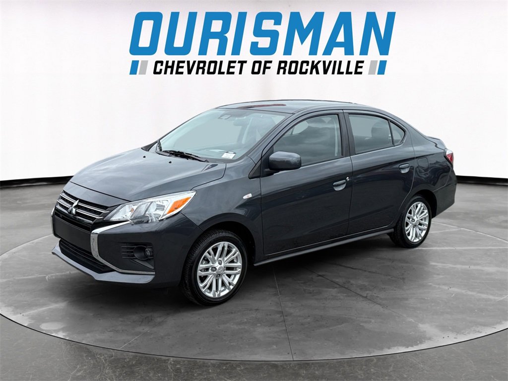 2024 Mitsubishi Mirage G4 ES photo 2