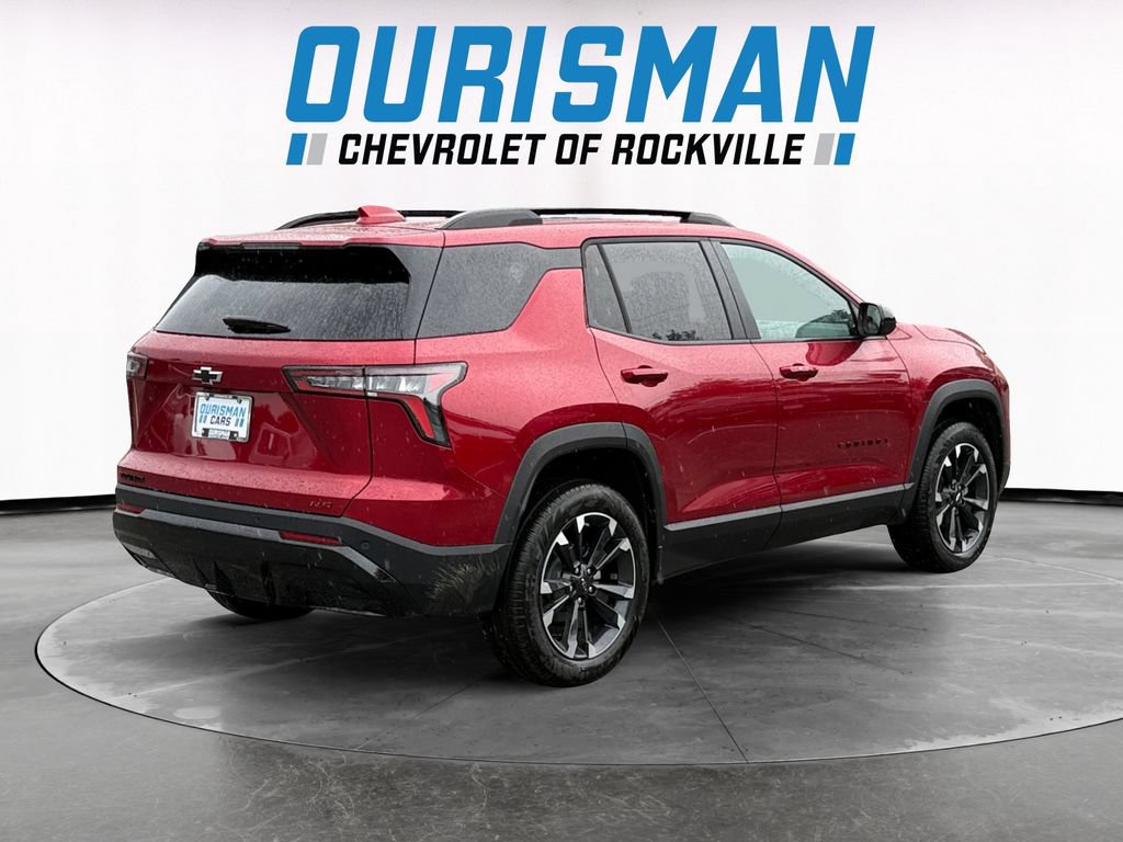 2027 Chevrolet Equinox RS - Photo 6