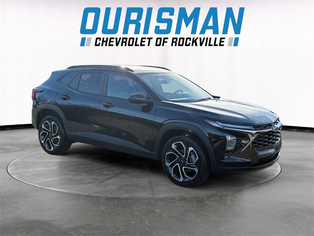 2026 Chevrolet Trax RS's photo
