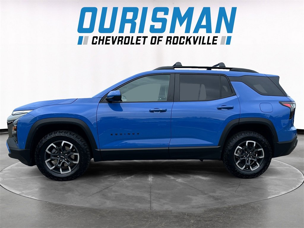 2025 Chevrolet Equinox ACTIV photo 3