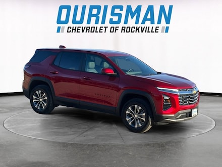 2026 Chevrolet Equinox LT SUV