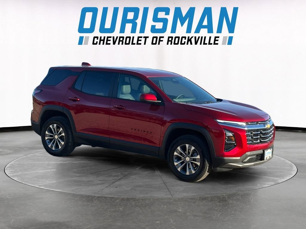 New 2026 Chevrolet Equinox LT SUV