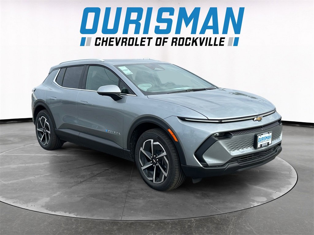 2026 Chevrolet Equinox EV 2LT's photo