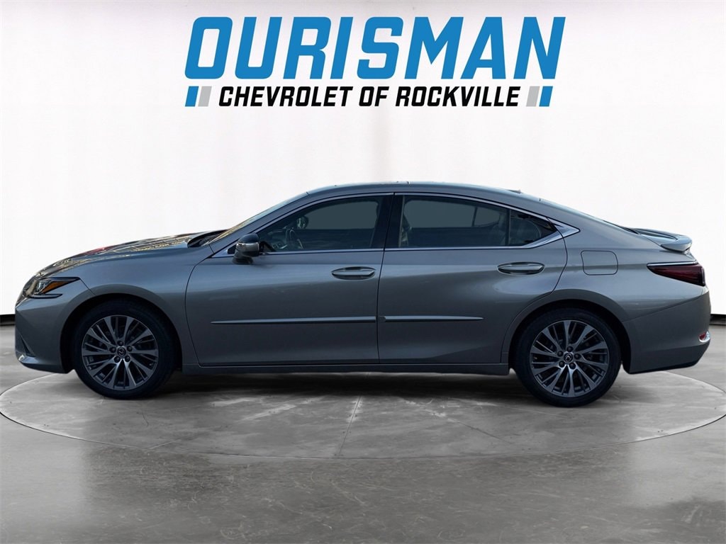 Used 2021 Lexus ES ES 350