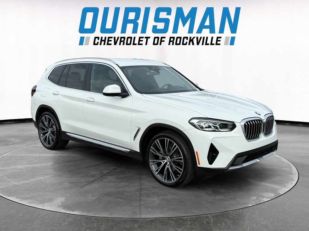 Used 2023 BMW X3 xDrive30i