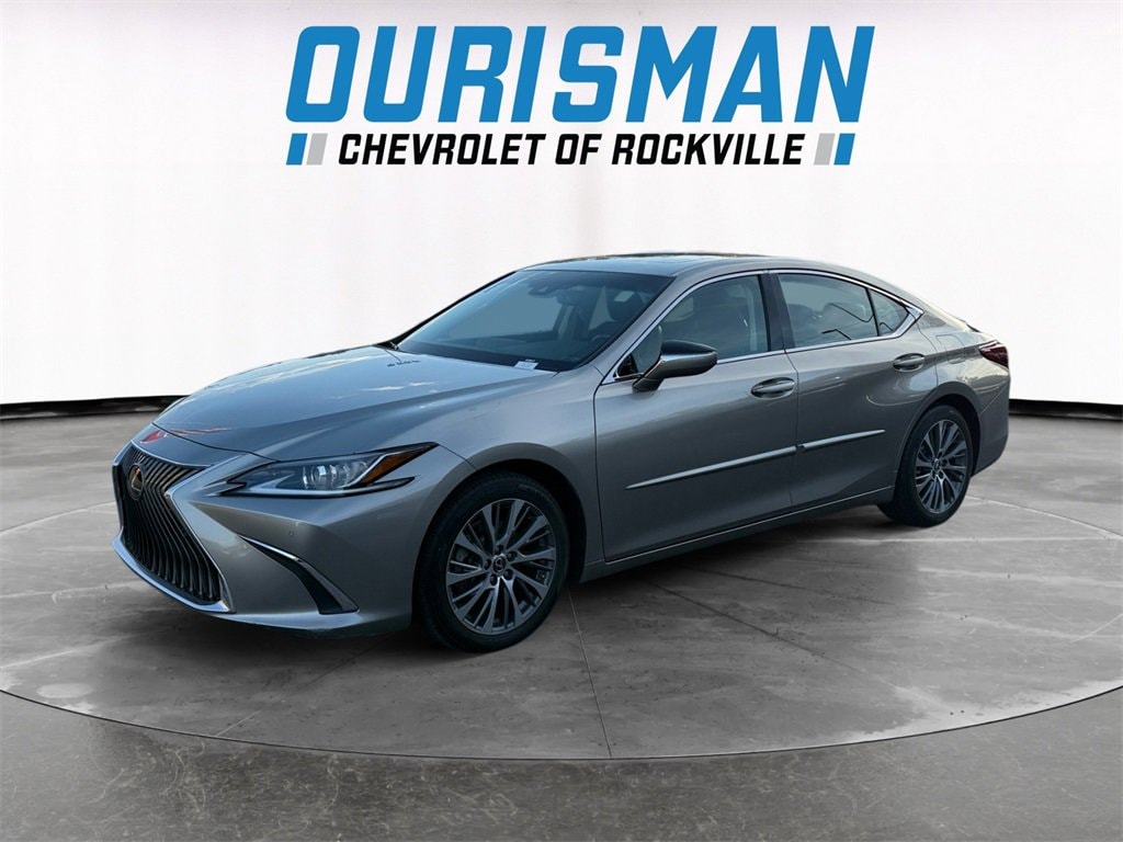 Used 2021 Lexus ES ES 350