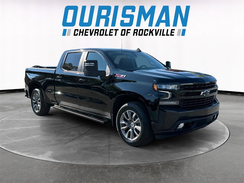 2021 Chevrolet Silverado 1500 RST's photo