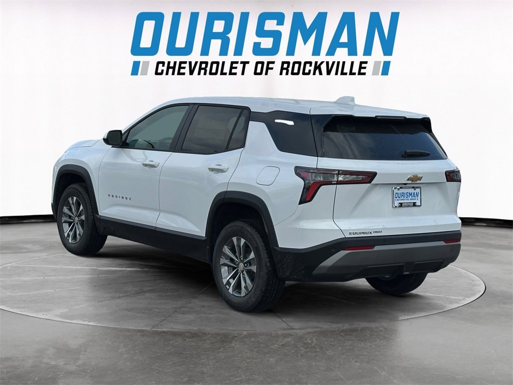 New 2026 Chevrolet Equinox LT SUV