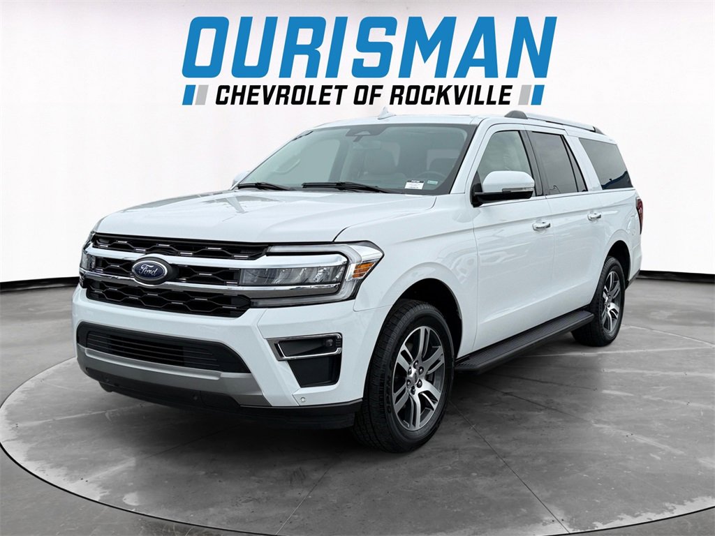 2024 Ford Expedition MAX Limited photo 2