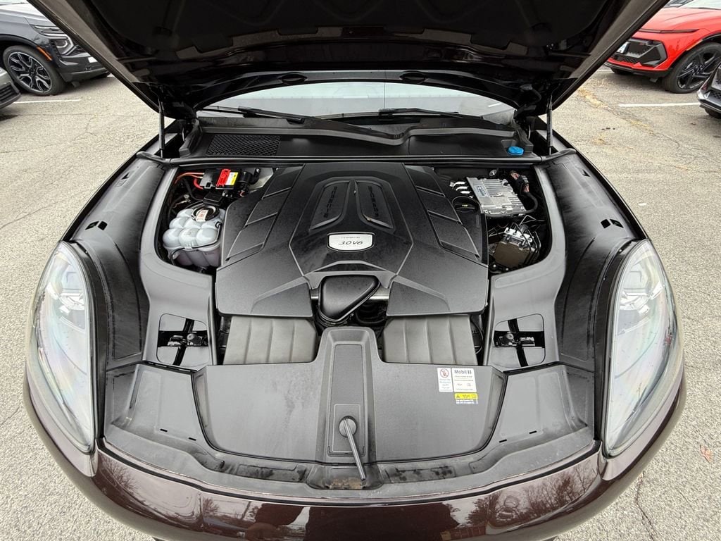 2022 Porsche Cayenne Base - Photo 28