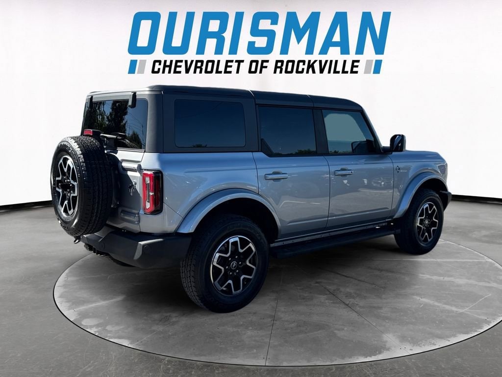 2024 Ford Bronco 4-Door Outer Banks - Photo 6