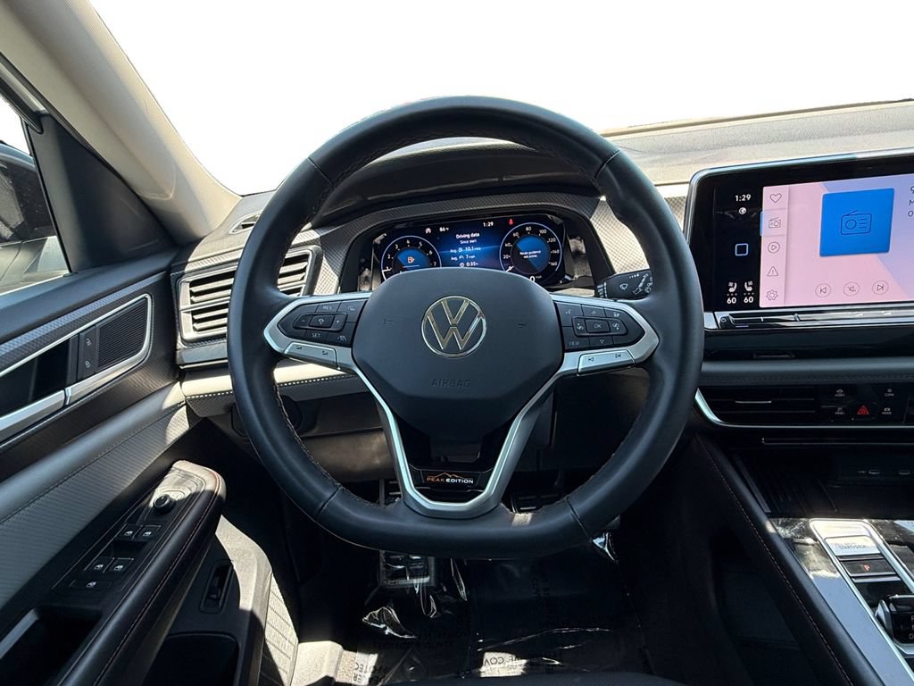 2025 Volkswagen Atlas Atlas Peak Edition - Photo 12