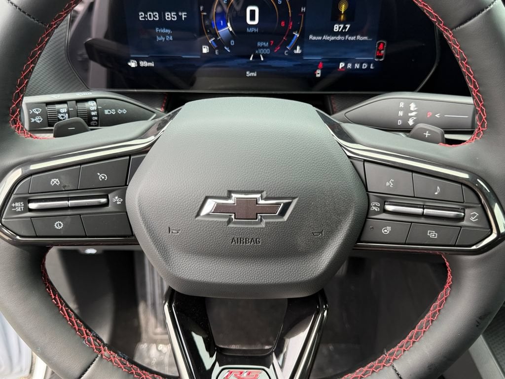 2027 Chevrolet Equinox RS - Photo 17