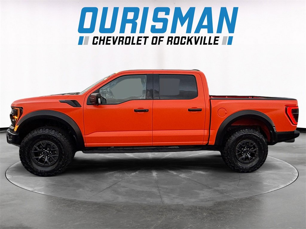 2023 Ford F-150 Raptor photo 3