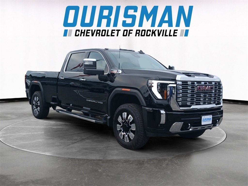 2025 GMC Sierra 2500HD