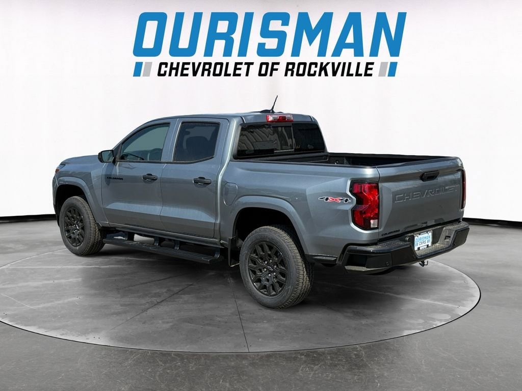 New 2026 Chevrolet Colorado WT Truck