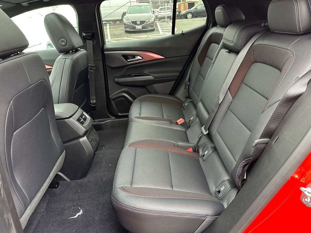 2026 Chevrolet Equinox EV RS - Photo 21