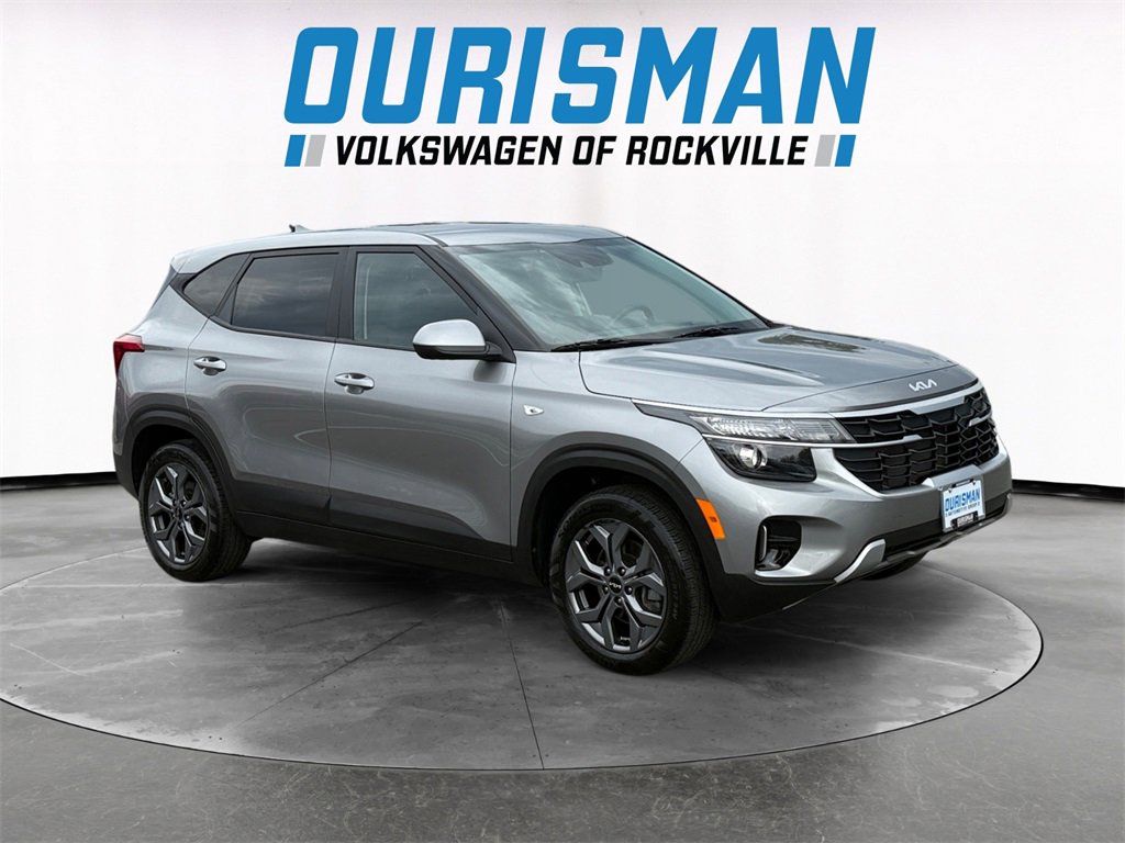 2024 Kia Seltos