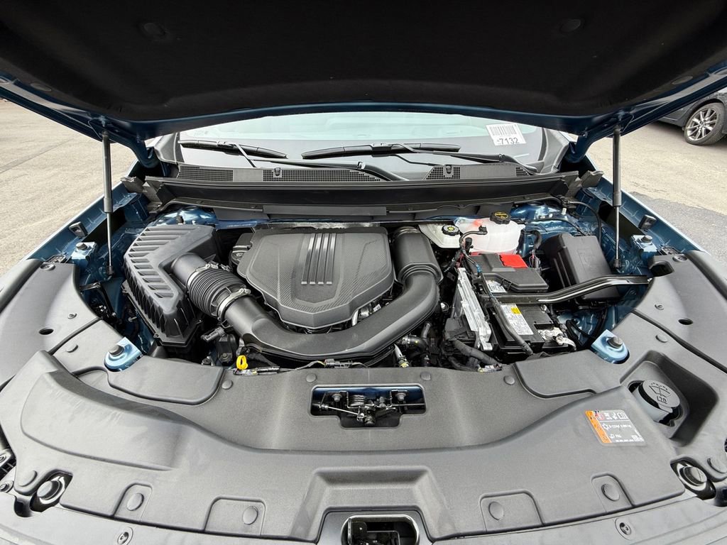 2026 Chevrolet Traverse LT - Photo 28