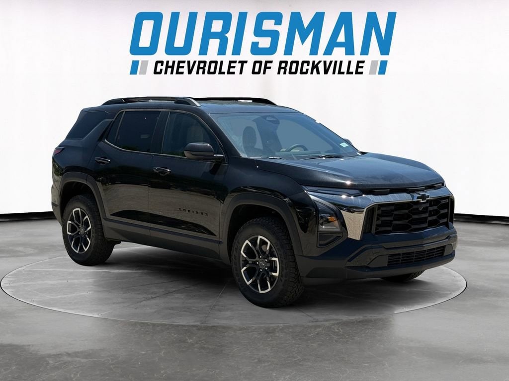 New 2026 Chevrolet Equinox Activ SUV