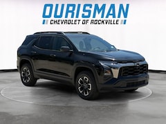 2026 Chevrolet Equinox Activ SUV