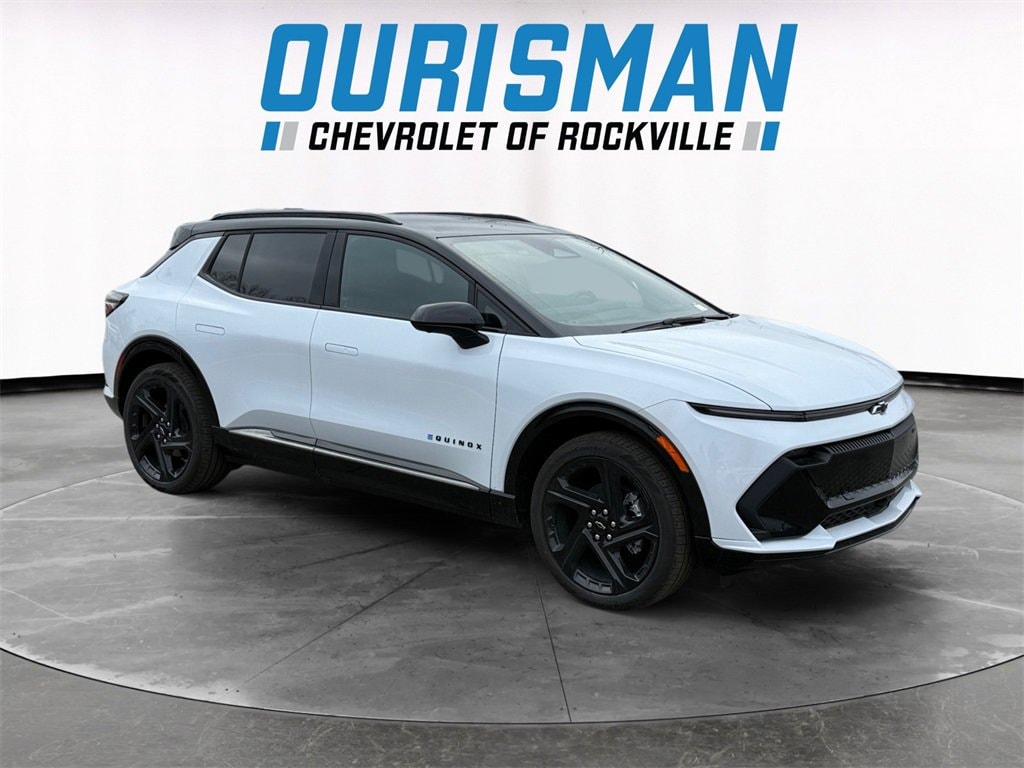 2026 Chevrolet Equinox EV RS's photo