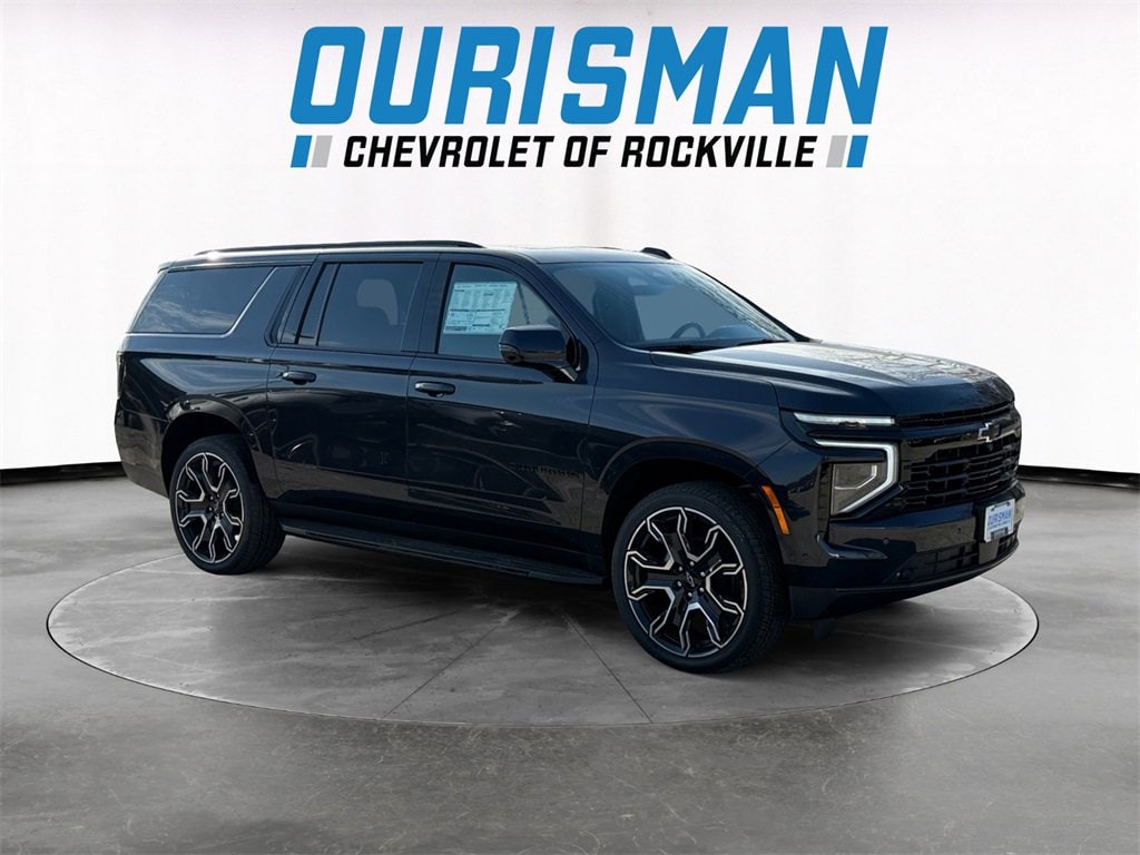 2026 Chevrolet Suburban RST's photo