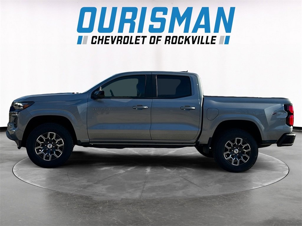 New 2026 Chevrolet Colorado Z71 Truck