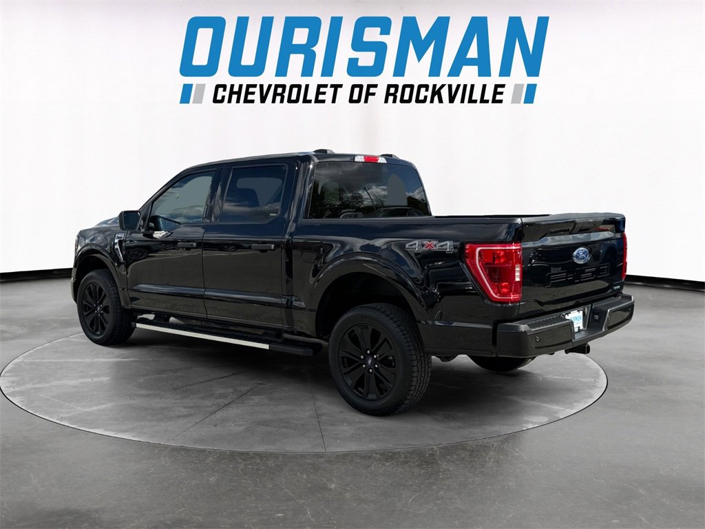 2023 Ford F-150 XL photo 4