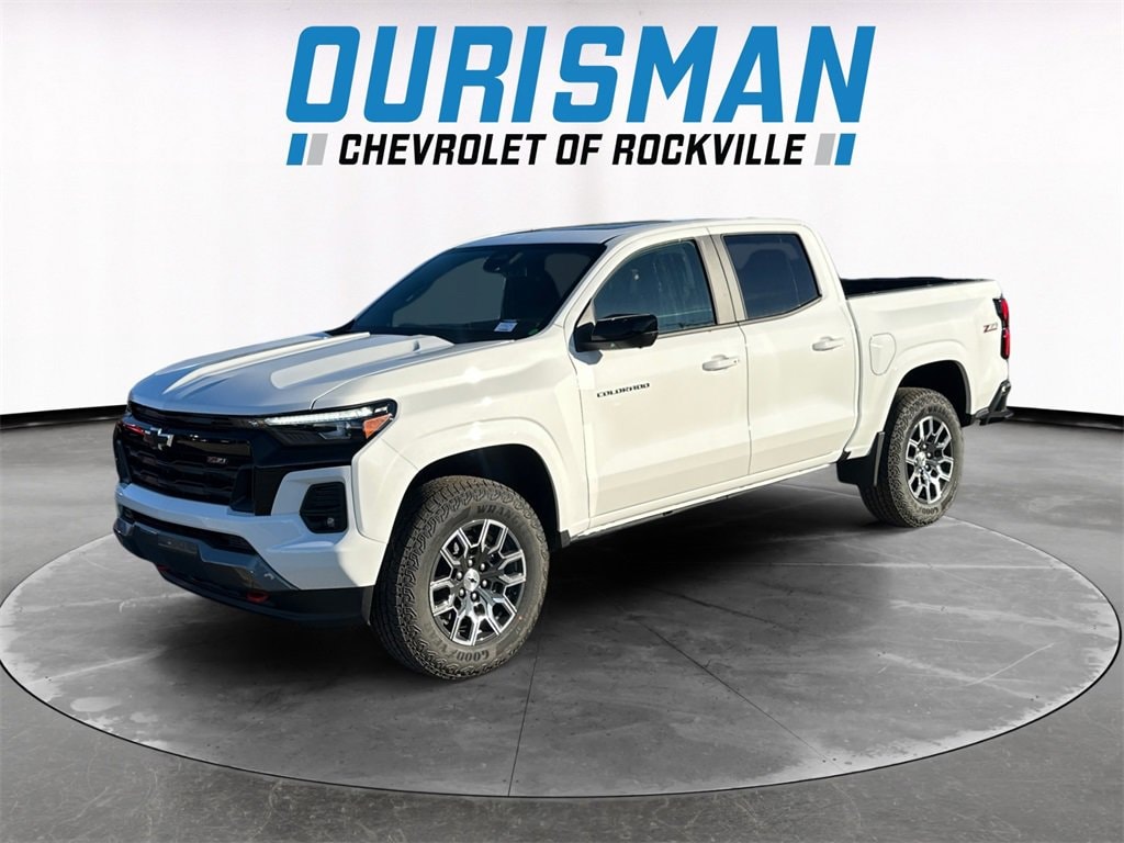 New 2026 Chevrolet Colorado Z71 Truck