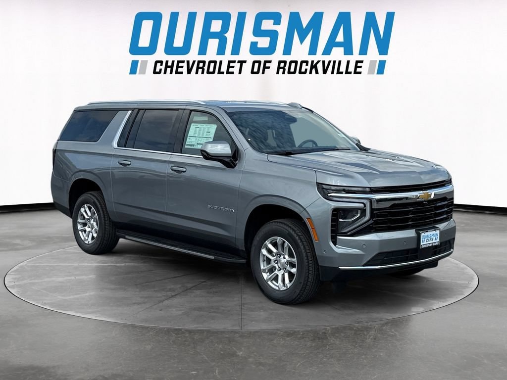 2026 Chevrolet Suburban