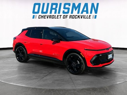 2026 Chevrolet Equinox EV RS SUV