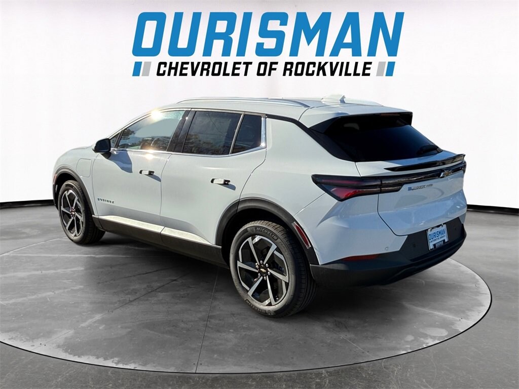 New 2026 Chevrolet Equinox EV LT SUV